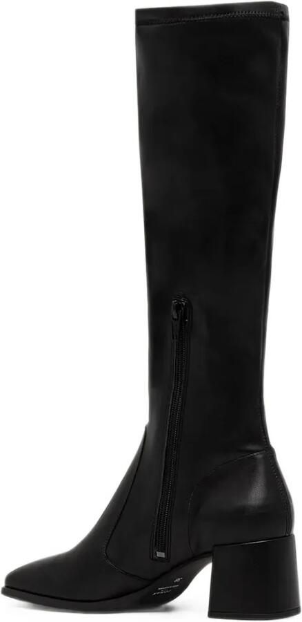 JONAK PARIS square-toe knee-high boots Zwart - Foto 3