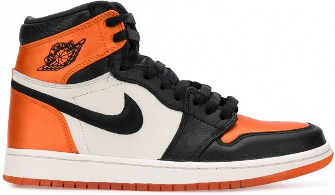 Jordan 1 Backboard sneakers Oranje