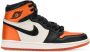 Jordan 1 Backboard sneakers Oranje - Thumbnail 1