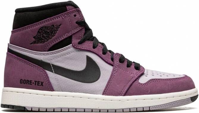 Jordan 1 High Element sneakers Paars