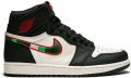 Jordan 1 High OG sneakers Zwart - Zwart