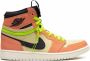 Jordan 1 high-top sneakers Oranje - Thumbnail 1