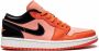 Jordan 1 low-top sneakers Oranje - Thumbnail 1