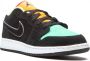 Jordan Kids Jordan 1 low-top sneakers Zwart - Thumbnail 1