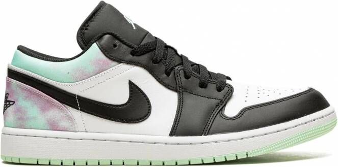 Jordan 1 low-top sneakers Zwart