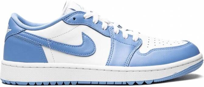 Jordan 1 Lowsneakers Wit