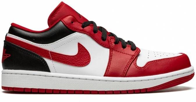 Nike Jordan 1 Lowsneakers Wit