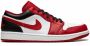 Nike Jordan 1 Lowsneakers Wit - Thumbnail 1