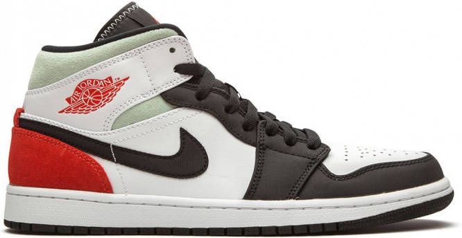 Jordan 1 Mid SE sneakers Wit