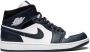 Jordan Air 1 Mid "Armory Navy" sneakers Blauw - Thumbnail 1