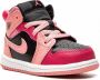 Jordan Kids Jordan 1 Mid sneakers Roze - Thumbnail 1