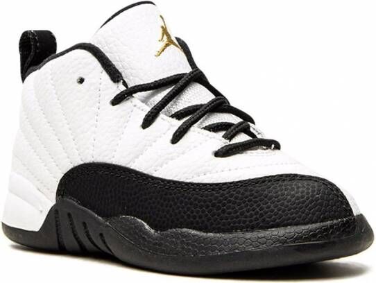 Jordan Kids Jordan 12 Retro high-top sneakers Wit