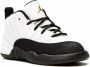 Jordan Kids Jordan 12 Retro high-top sneakers Wit - Thumbnail 1