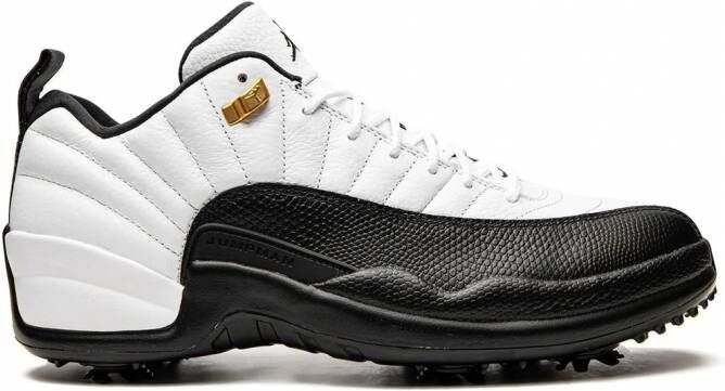 Jordan 12 Retro low-top sneakers Wit