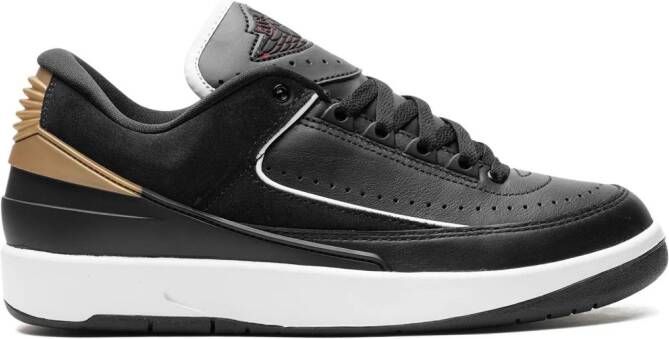 Jordan 2 sneakers Zwart