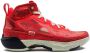 Jordan 37 high-top sneakers Rood - Thumbnail 1