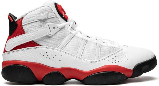 Jordan 6 Rings high-top sneakers Wit
