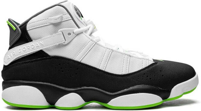 Jordan 6 Rings high-top sneakers Wit