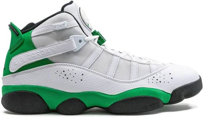 Jordan 6 Rings sneakers Geel