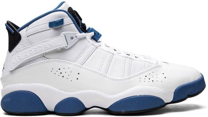 Jordan 6 Rings sneakers Wit