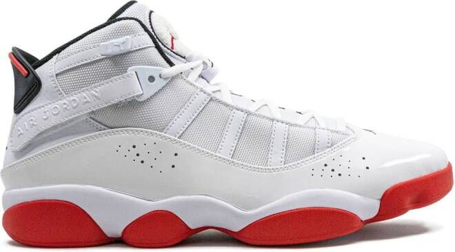 Jordan 6 Rings sneakers Wit