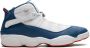 Jordan " 6 Rings True Blue sneakers" Wit - Thumbnail 1