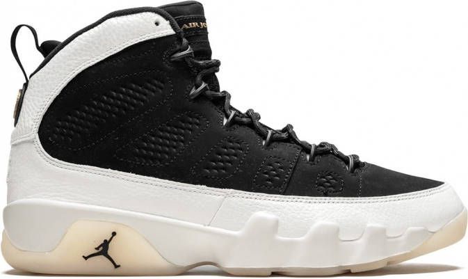 Jordan 9 Retro sneakers Zwart