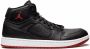 Jordan Access mid-top sneakers Zwart - Thumbnail 1