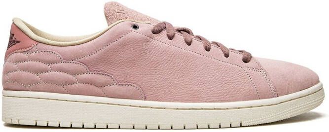 Jordan Air 1 Centre Court sneakers Roze