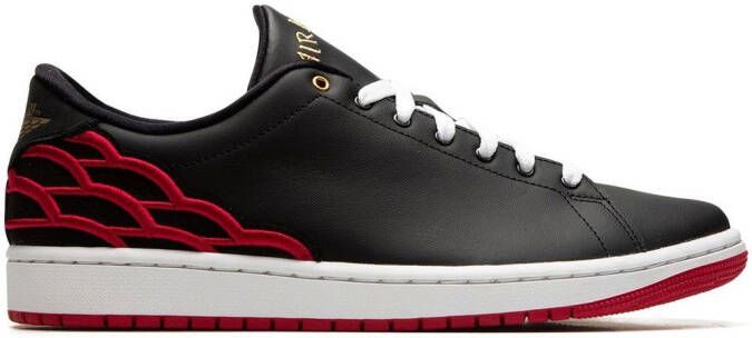 Jordan Air 1 Centre Court sneakers Zwart