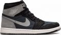 Jordan Air 1 Ele t sneakers Zwart - Zwart
