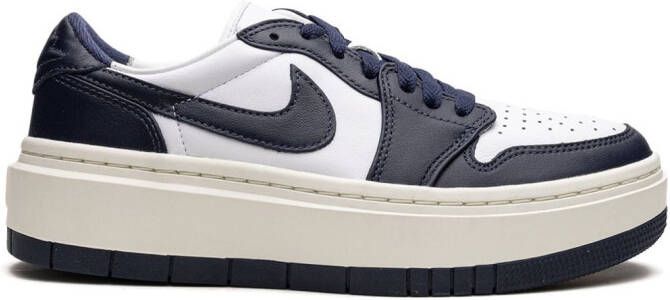 Jordan Air 1 Elevate low-top sneakers Wit