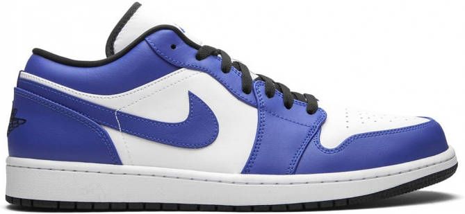 Jordan Air 1 Game Royal low-top sneakers Blauw