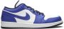 Jordan Air 1 Game Royal low-top sneakers Blauw - Thumbnail 1