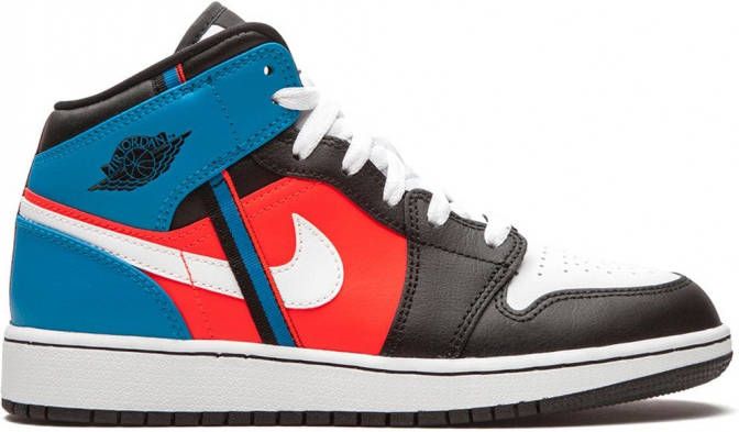 Jordan Kids Air Jordan 1 Game Time GS sneakers Wit