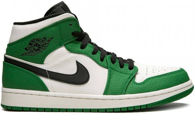 Jordan Air 1 halfhoge SE sneakers Groen