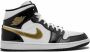 Jordan Air 1 halfhoge SE sneakers Wit - Thumbnail 1