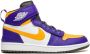 Jordan Air 1 Hi Flyease sneakers Paars - Thumbnail 1