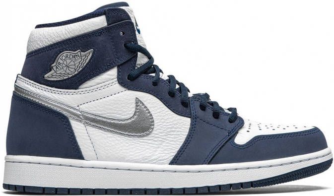 Jordan Air 1 CO.JP high-top sneakers Wit