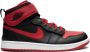 Jordan "Air 1 High FlyEase Bred sneakers" Zwart - Thumbnail 1