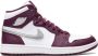 Jordan "Air 1 High Golf Bordeaux sneakers" Wit - Thumbnail 1