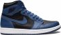 Jordan "Air 1 High OG Dark Marina Blue sneakers" Blauw - Thumbnail 1