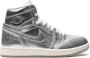 Jordan Air 1 OG "Metallic Silver" sneakers Zilver - Thumbnail 1