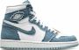 Jordan Air 1 High OG "Denim" sneakers Blauw - Thumbnail 1