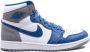 Jordan Air 1 High "True Blue" sneakers Blauw - Thumbnail 1