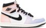 Jordan Air 1 High OG sneakers Paars - Thumbnail 1