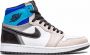 Jordan Air 1 High OG sneakers rubber leer Stof 12.5 Wit - Thumbnail 1