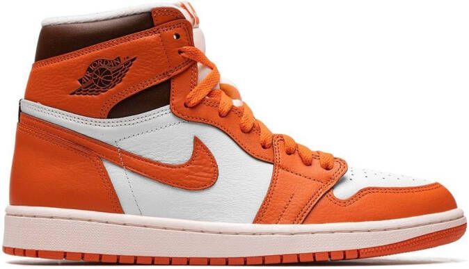 Jordan Air 1 High OG “Starfish” sneakers Wit