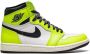 Jordan Air 1 high-top sneakers Geel - Thumbnail 1