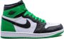 Jordan Air 1 High sneakers Zwart - Thumbnail 1